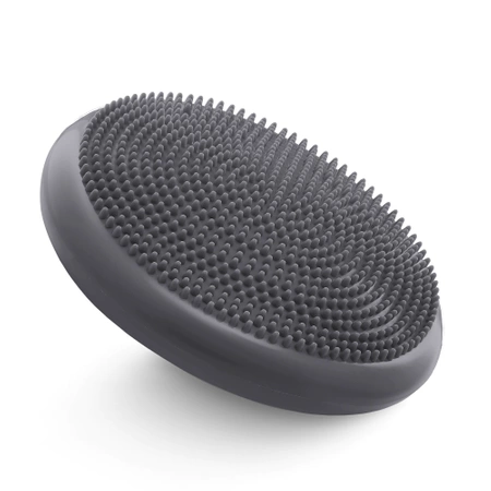 PRO+ szenzomotoros párna, 33 cm, szürke