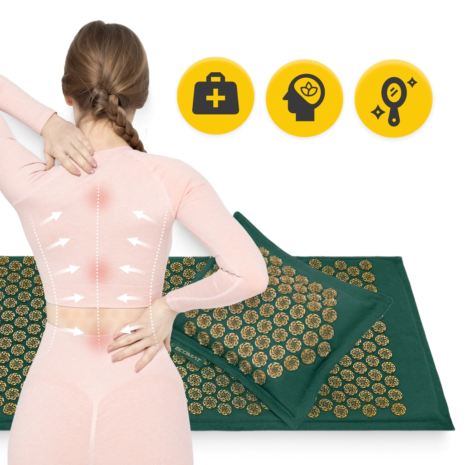 mata do akupresury w domu