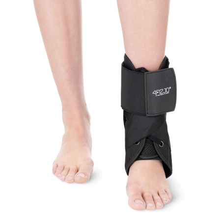 Fűzős bokarögzítő