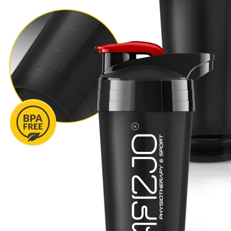 ULTRA shaker étrend-kiegészítőhöz, 700 ml