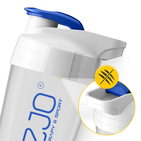 ULTRA shaker étrend-kiegészítőhöz, 700 ml