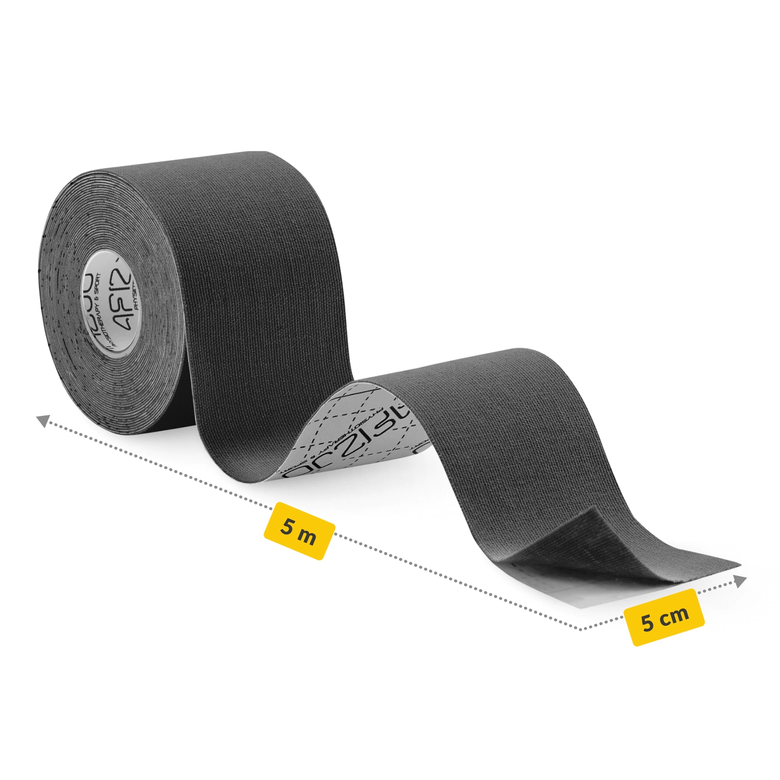 tasma kinezjologiczna kinesiotape tejp plastry do tapingu 4fizjo