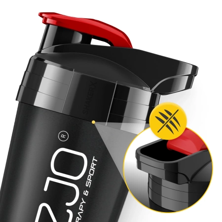 ULTRA shaker, 700 ml