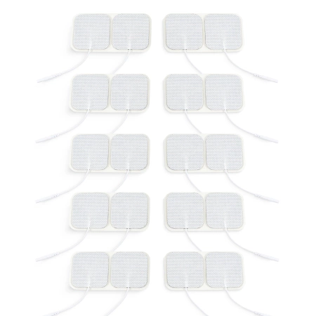 Gél elektródák elektrostimulátorokhoz, 20 db