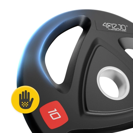 Olimpiai súlytárcsa, 2 x 10 kg