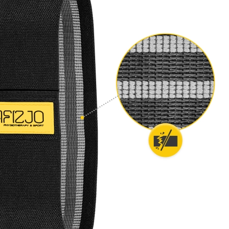 HIP BAND textil erősítő gumiszalag, 25-30 kg