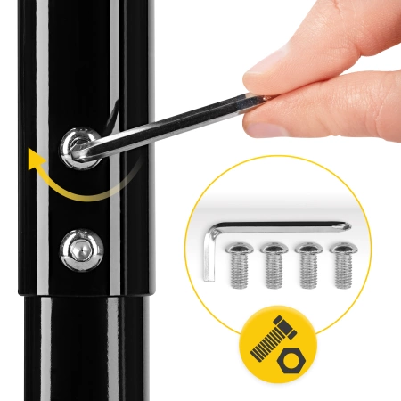 Tolódzkodó állvány