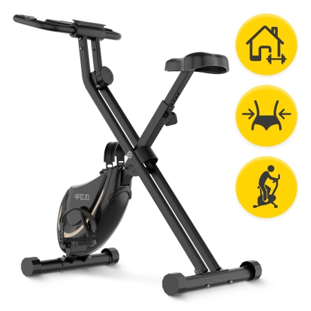 MY-FLEX összecsukható mágneses szobabicikli