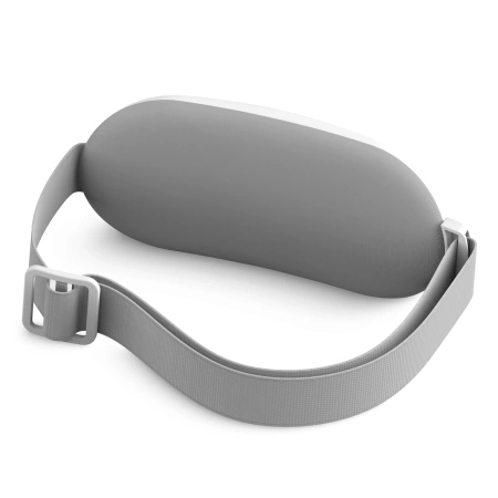 Melegítő menstruációs öv menstruációs fájdalmak ellen – fehér