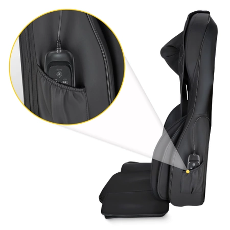 SHIATSU fotelre helyezhető masszázsszőnyeg