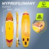 TSUNAMI PRO SUP deszka, 350 cm, T11