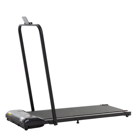 TM LIGHT elektromos futópad otthoni használatra, az íróasztal alatt
