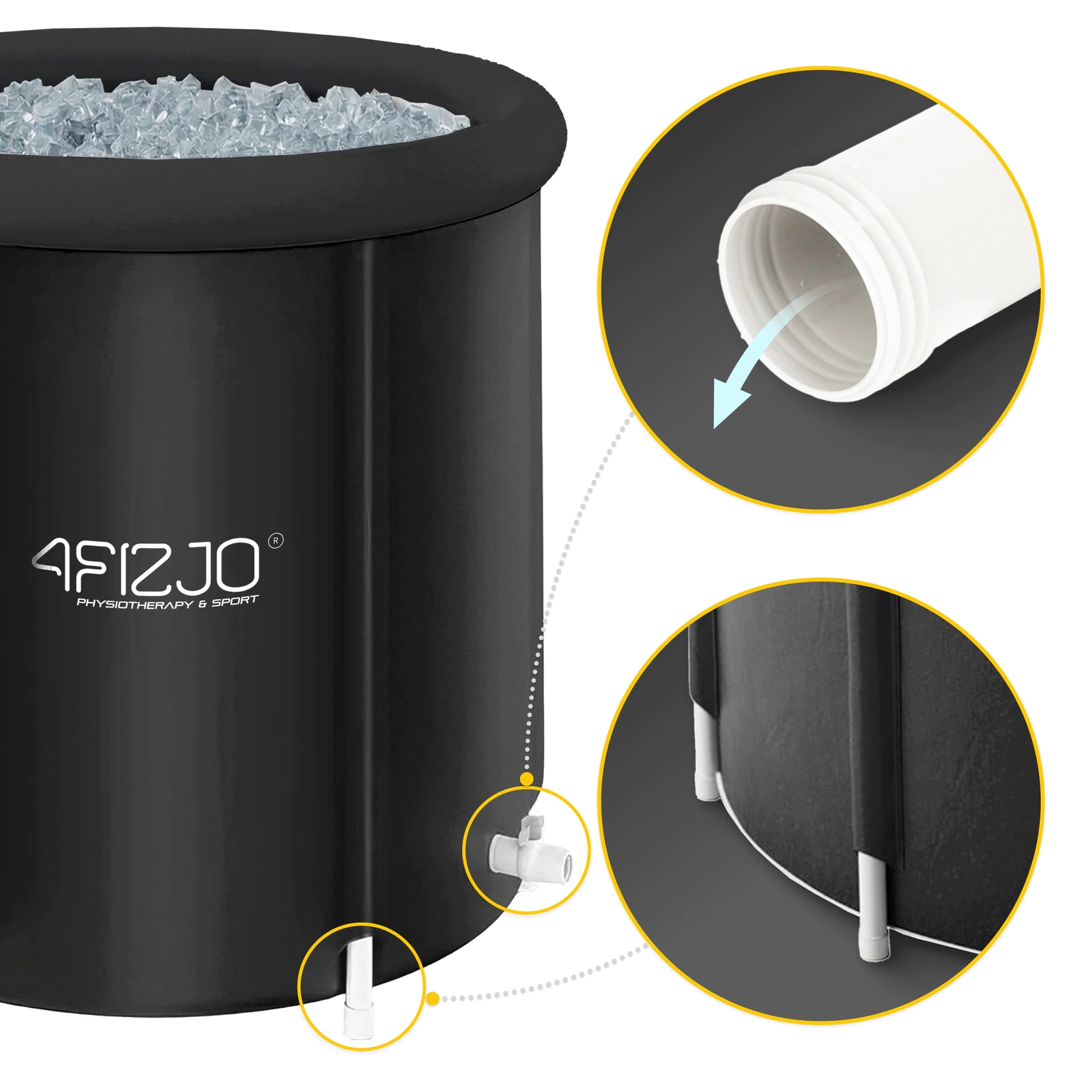 wanna do morsowania balia basen maly przenosny lato zima