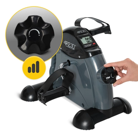 ACTIVE rehabilitációs kerékpár, szürke