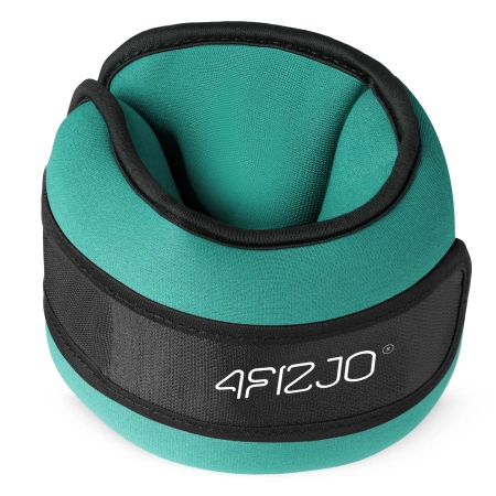 Boka- és csuklósúly, 2 x 1,5 kg