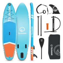 TSUNAMI SUP deszka, 320 cm, T02
