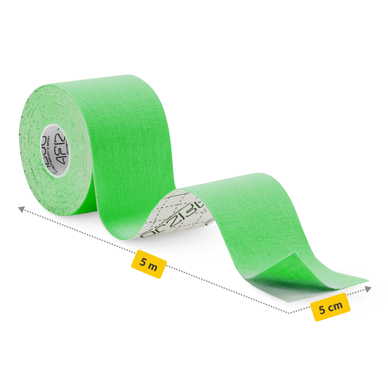 tasma kinesio plastry do kinesiotapingu kinesiotaping tape 4fizjo