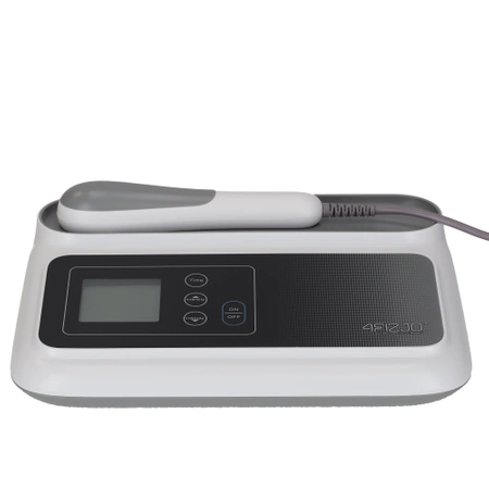 PRO+ hordozható ultrahang- és szonoterápiás készülék