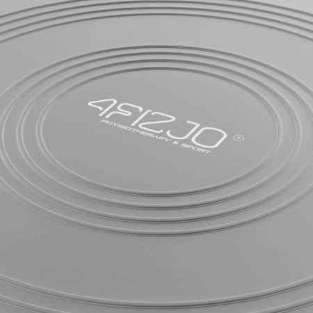 MED+ szenzomotoros párna, 33 cm, szürke