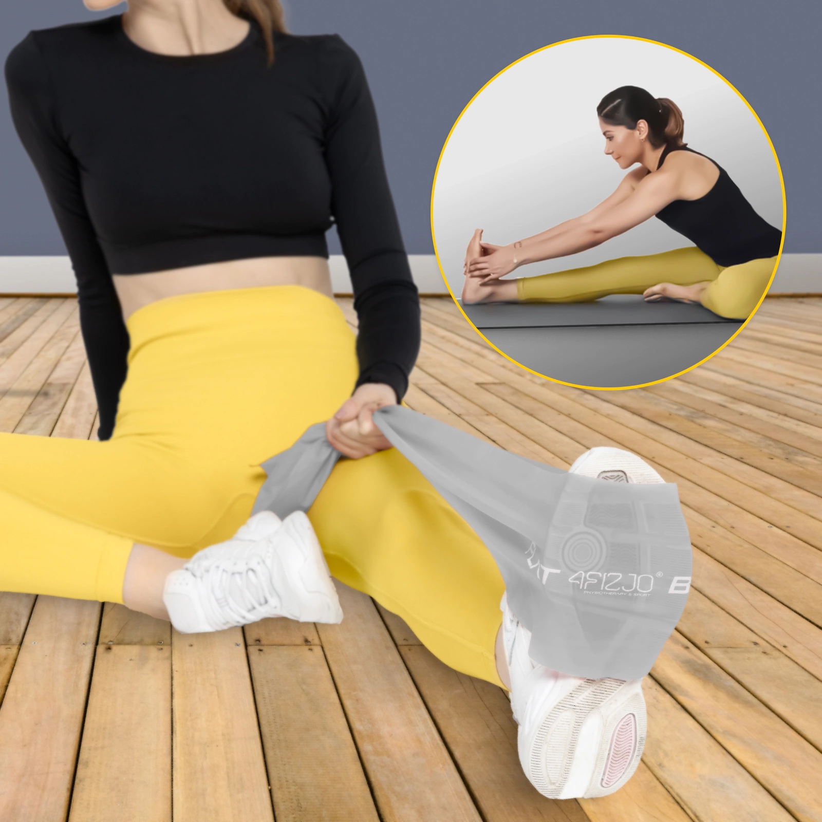 tasma do rehabilitacji i treningu w domu