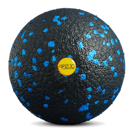 EPP masszázslabda, 12 cm, kék