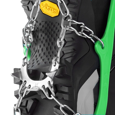 STANDARD csúszásgátló túrabakancsra, XL (44–46)