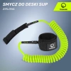 TSUNAMI leash SUP deszkához, zöld
