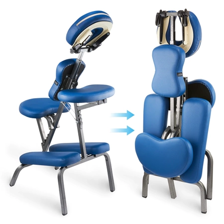 Összecsukható masszázsszék