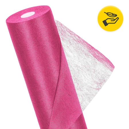 MED betegalátét tekercs, 70 cm x 50 m, rózsaszín