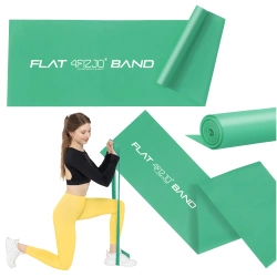 FLAT BAND rehabilitációs szalag, 5-8 kg