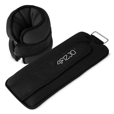 Boka- és csuklósúly, 2 x 2 kg