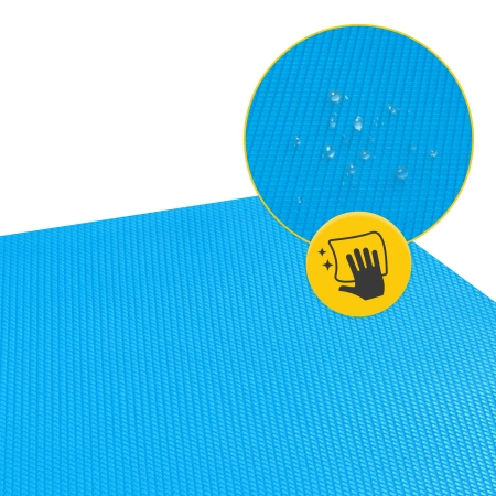 Balance Foam Pad egyensúlyozó szőnyeg, kék