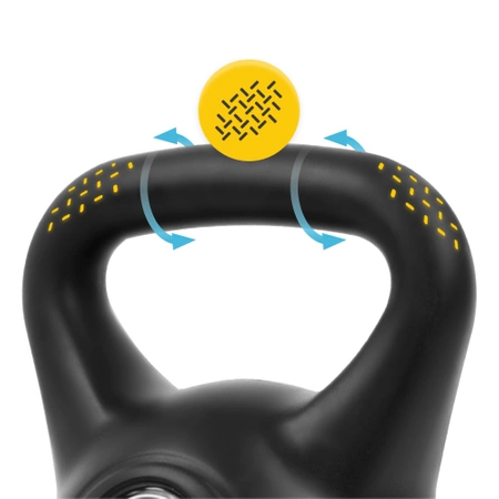 Kettlebell, 10 kg