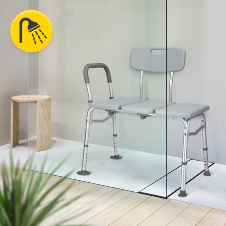 Forgatható zuhanyszék