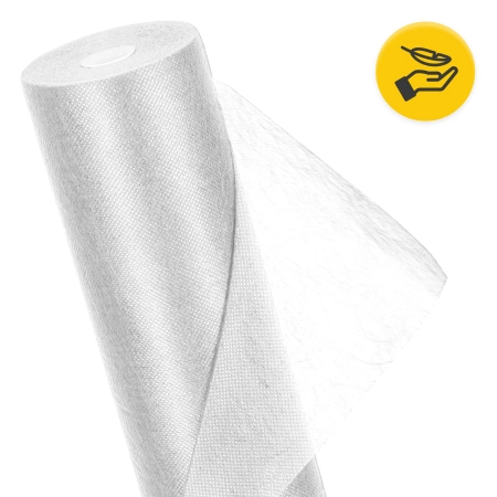 MED orvosi lepedő, 60 cm x 50 m, fehér