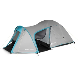 Mountain Goat PRIME TRIO túrasátor, szürke