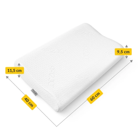 ERGO formázott ortopéd párna