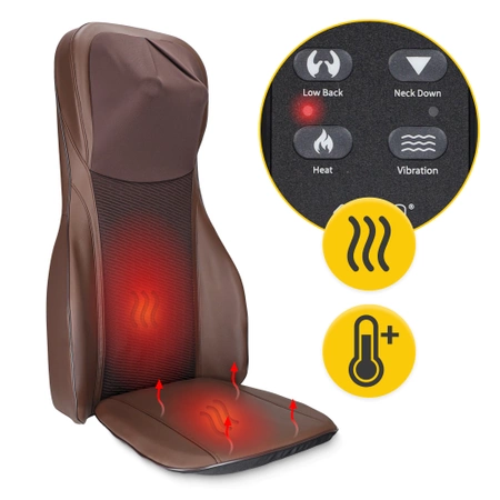 ULTRA fotelre helyezhető masszázsszőnyeg