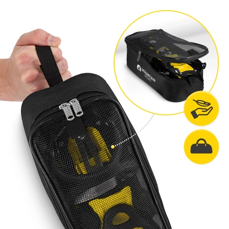 Mountain Goat STANDARD kosárlabda cipő, méretek 36–46 + fedél