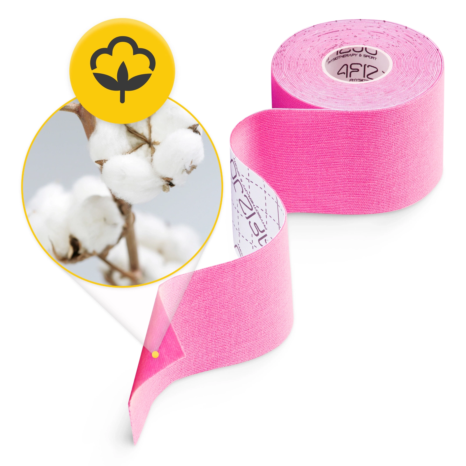 tasma kinezjologiczna kinesio plastry tejpy tape taping 4fizjo