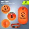 TSUNAMI felfújható biztonsági úszóbója, narancssárga