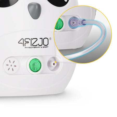 KID SOWA gyerek gyógyszerporlasztó inhalátor