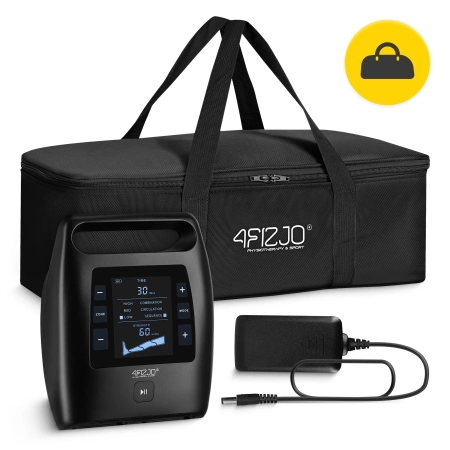 Air Compression Therapy System ACTIVE C4 nyirokmasszázs gép, univerzális méret