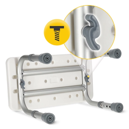 Lépcső funkciós fürdőkád pad