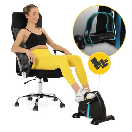 EVO rehabilitációs rotor, fekete