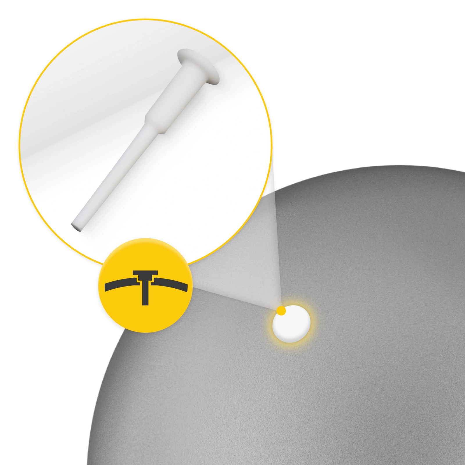 pilka gimnastyczna dmuchana do rehabilitacji