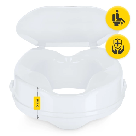 Przenośna toaleta turystyczna WC 24L