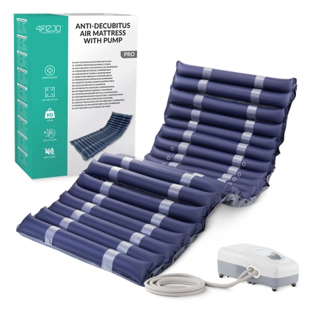 PRO pumpával ellátott nyomáscsökkentő matrac