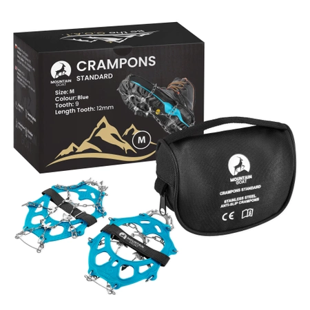 STANDARD csúszásgátló túrabakancsra, M (37-40)