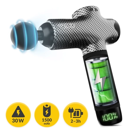 MASSAGE GUN EVO masszázspisztoly